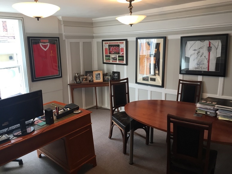 4A Quarry Street, Guildford, Surrey, GU1 3TY